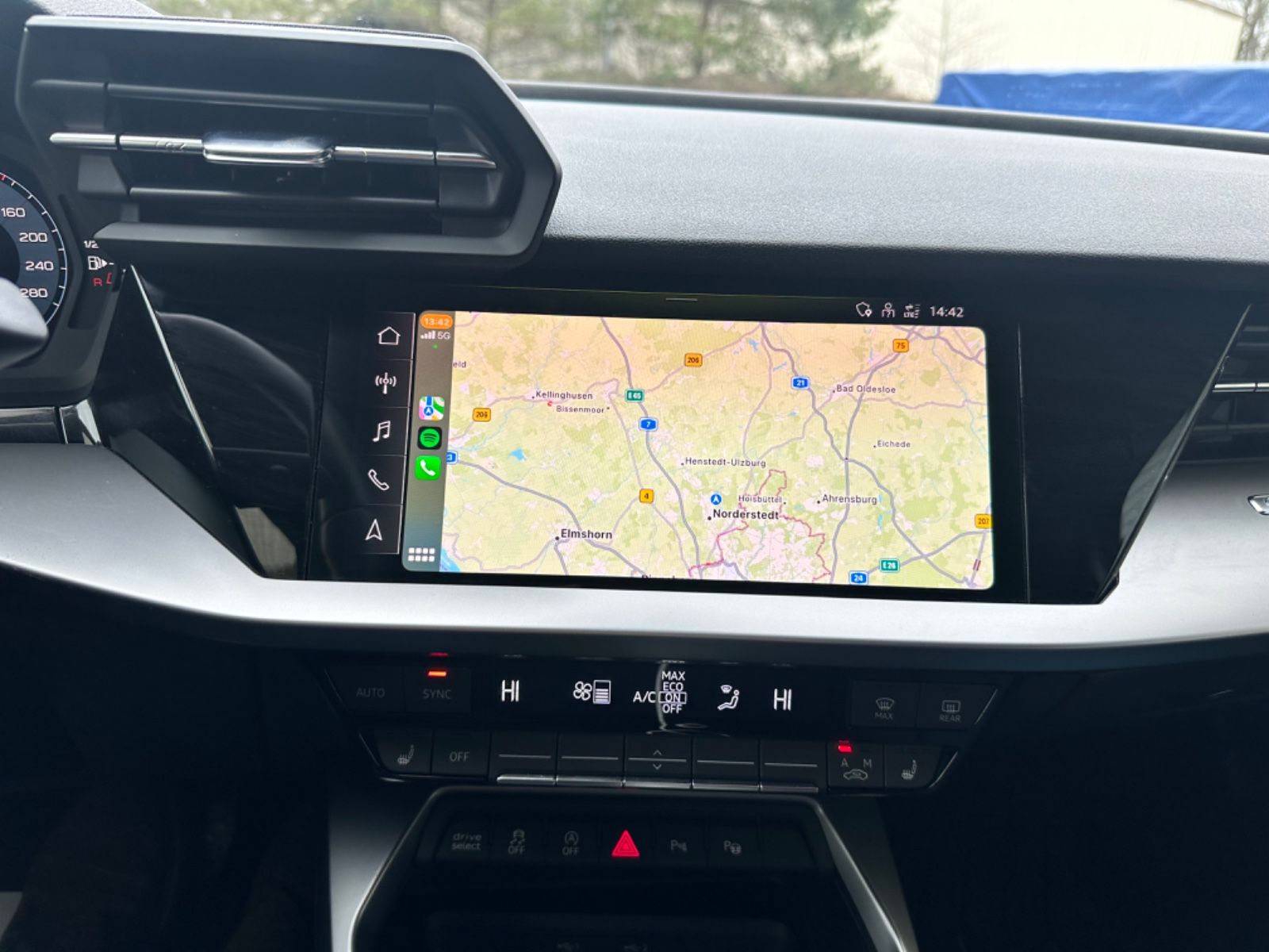 Audi A3 Sportback 35 TFSI advanced*S-Tronic*Virtual