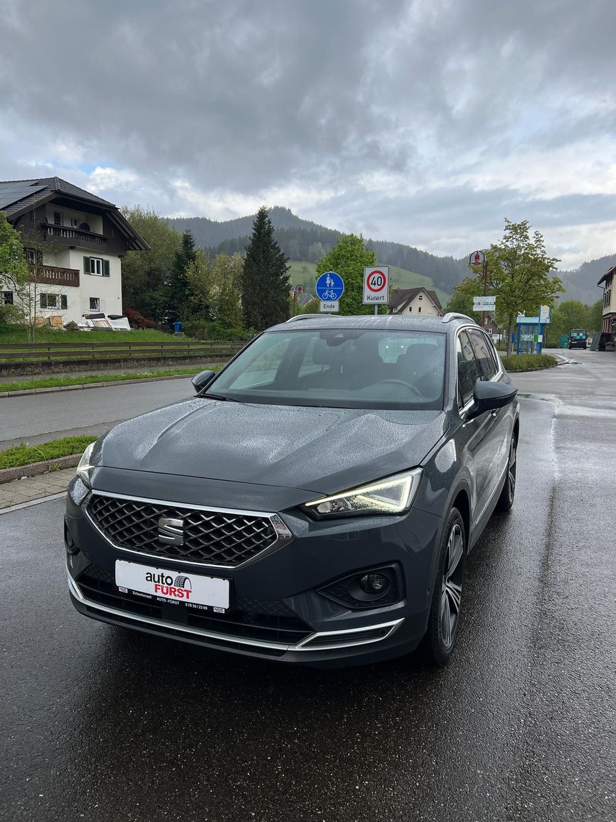 Seat Tarraco 2.0 TSI Xcellence 4Drive - Samsaru's Car Outlet