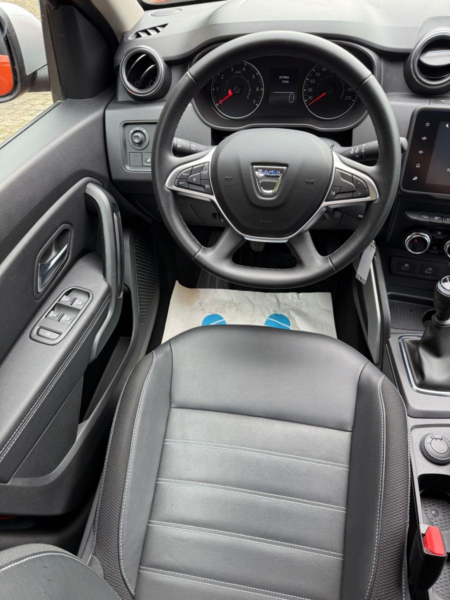 Dacia Duster II Prestige 4WD - Samsaru's Car Outlet