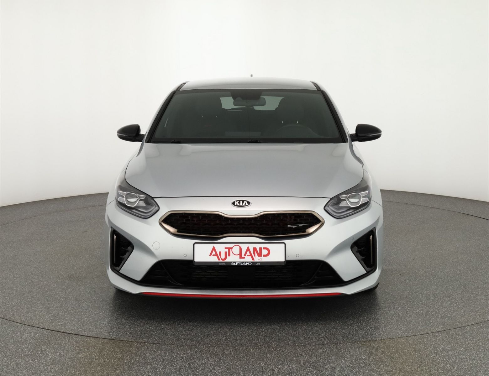 Kia ProCeed 1.6 T-GDI GT - Samsaru's Car Outlet