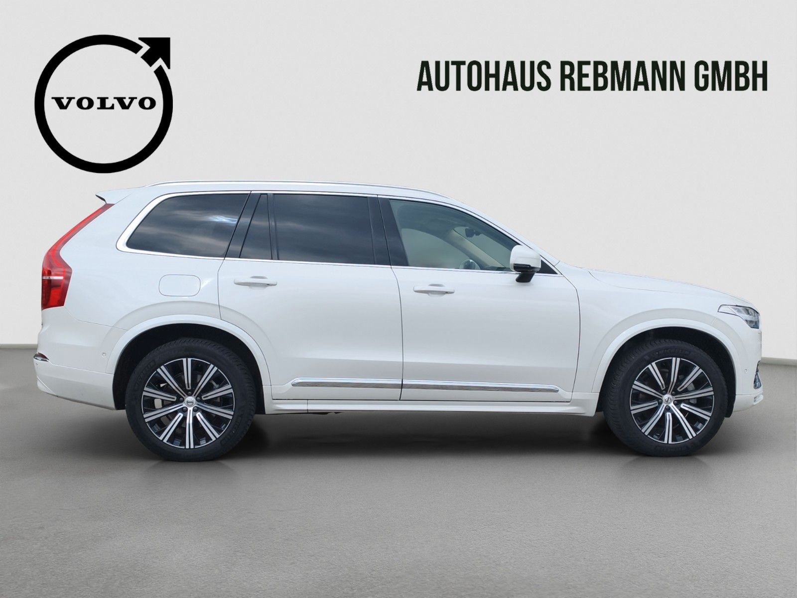 Volvo XC90 B5 Plus Bright*Standh*360°*SD*AHK*AWD