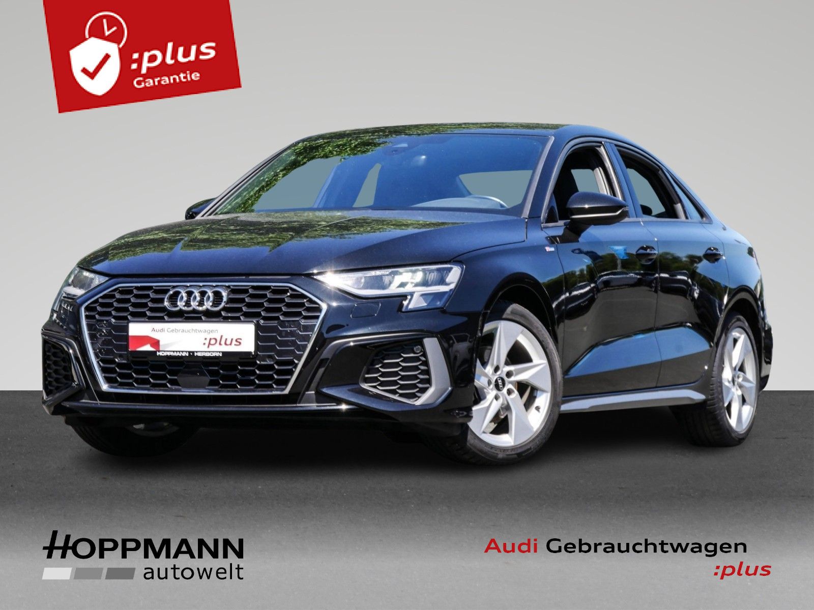 Audi A3 Limousine 30 TDI S tronic S-Line - Samsaru's Car Outlet