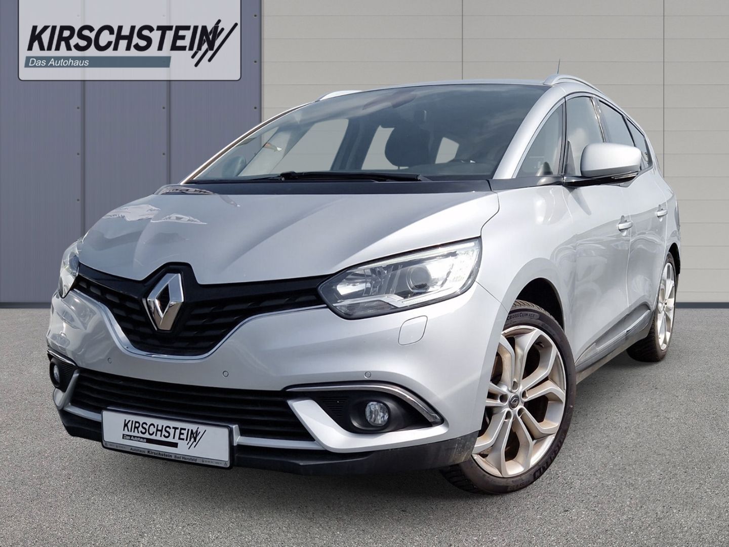 Renault Grand Scenic IV Limited 1.7 BLUE dCi 120 - Samsaru's Car Outlet