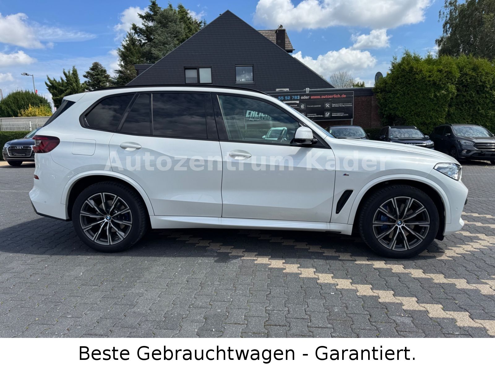 BMW X5 xDrive 30 d M Sport*Pano*Leder*Laser*360-Kam*