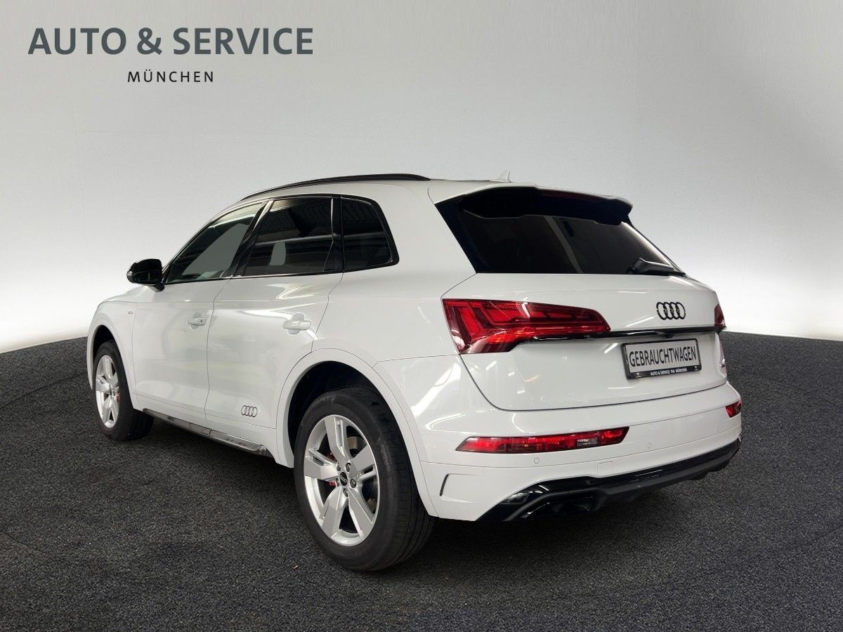 Audi Q5 40 2.0 TDI quattro S tronic - Samsaru's Car Outlet