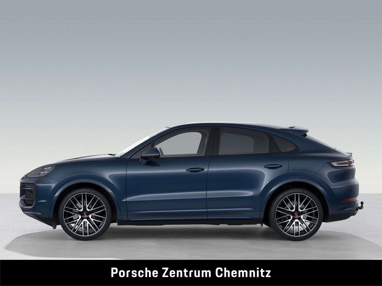 Porsche Cayenne Coupé Black Edition!;4+1 Sitze;4x Sitzhe