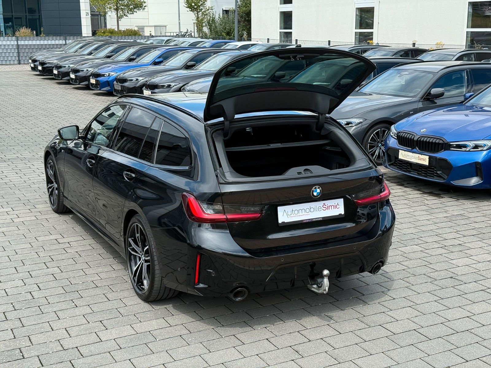 BMW 320d xD M Sport - Samsaru's Car Outlet