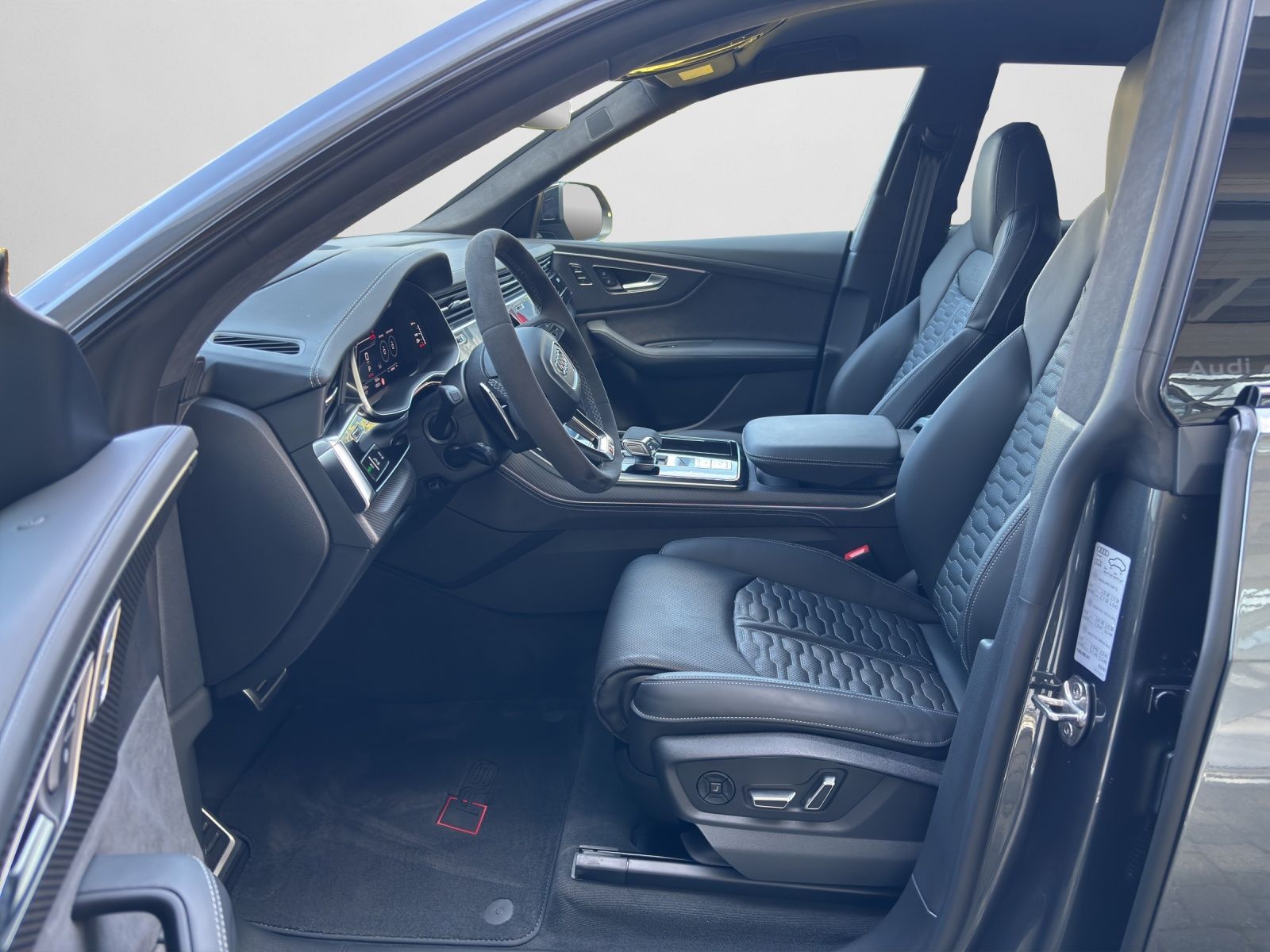 Audi RS Q8 HD MATRIX NAVI 360° ACC B&O HuD