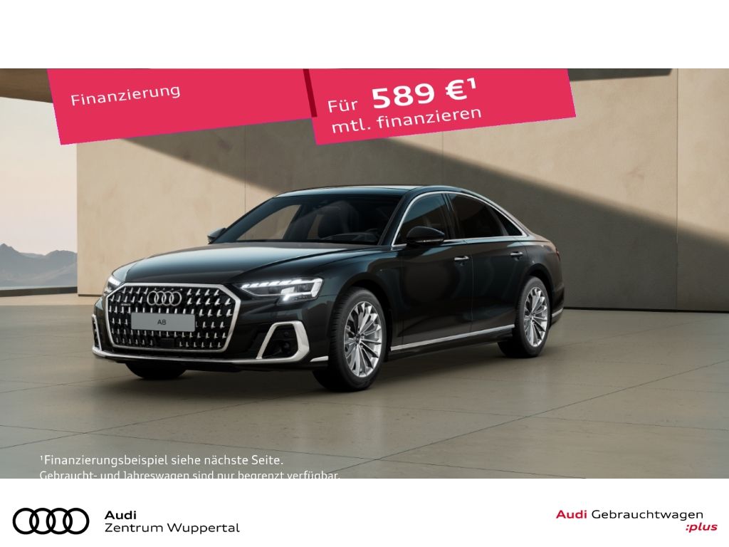 Audi A8 50 TDI quattro - Samsaru's Car Outlet