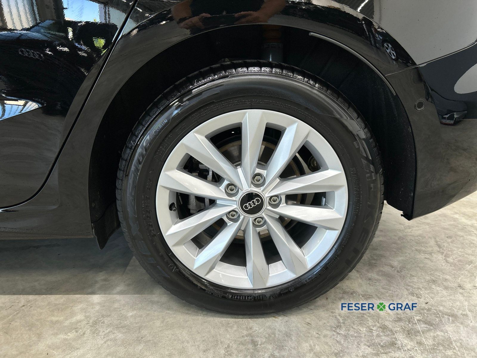 Audi A3 Sportback 35 TFSI 110kW S-tronic >Navi Virtua