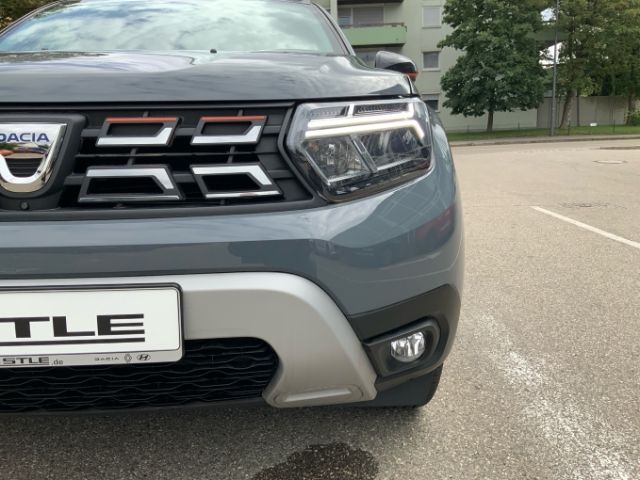 Dacia Duster Extreme TCe 130 2WD - Samsaru's Car Outlet