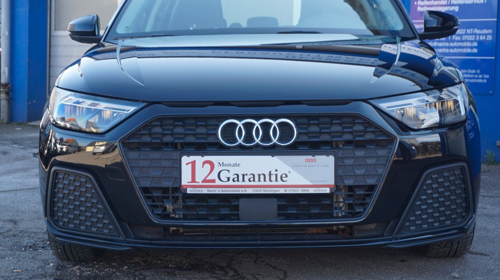 Audi A1 Sportback 30 TFSI - Samsaru's Car Outlet