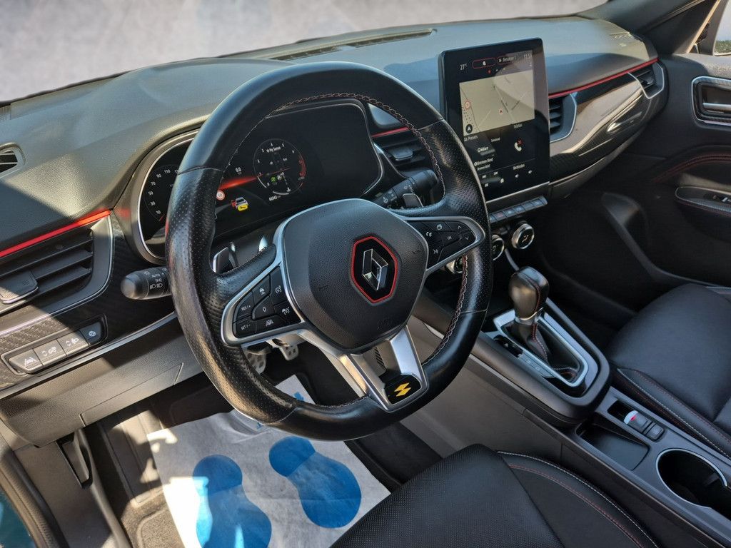 Renault Arkana TCe 140 EDC R.S. LINE - Samsaru's Car Outlet