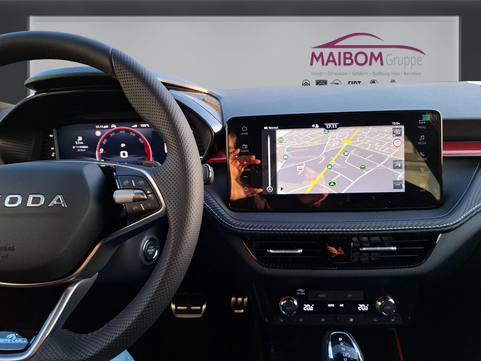 Skoda Fabia Monte Carlo 150 PS,DSG,Standort Geldern