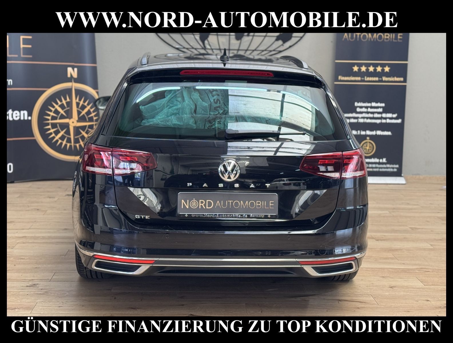 Volkswagen Passat Variant GTE 1.4 TSI DSG - Samsaru's Car Outlet