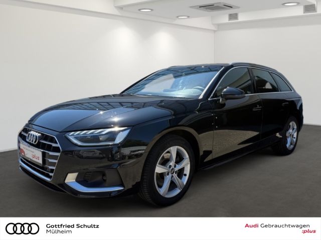 Audi A4 Avant 35 TFSI S-tronic - Samsaru's Car Outlet