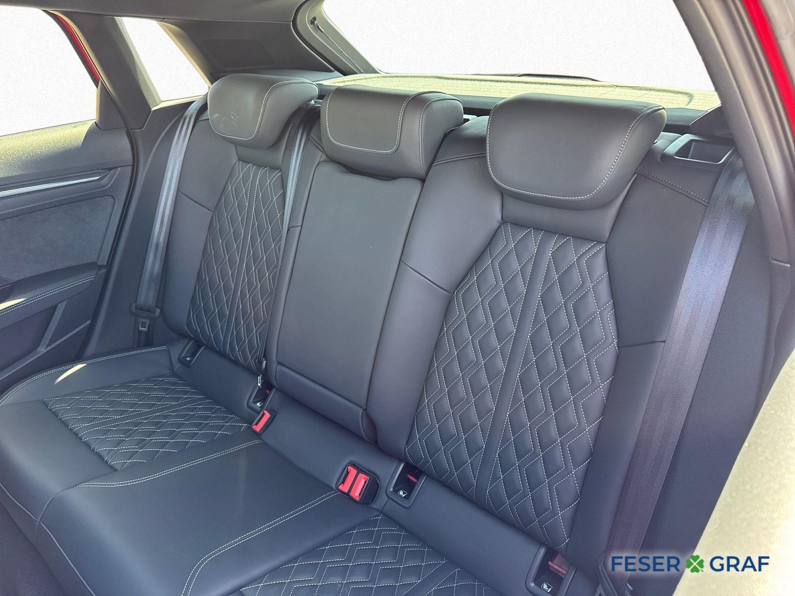 Audi A3 allstreet 35 TDI S line - Samsaru's Car Outlet
