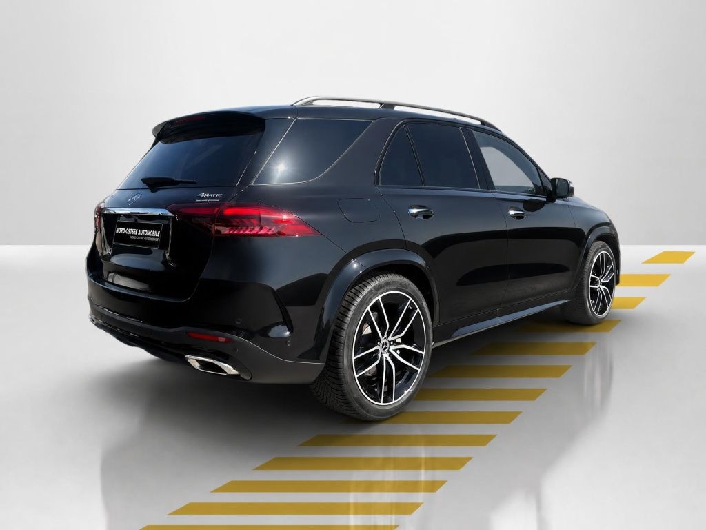 Mercedes-Benz GLE 450 d 4M AMG PREMIUM PANO HEAD-UP AHK