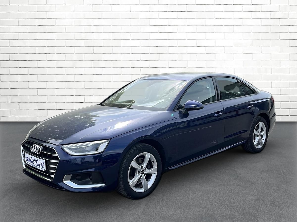 Audi A4 2.0 TFSI Limousine - Samsaru's Car Outlet