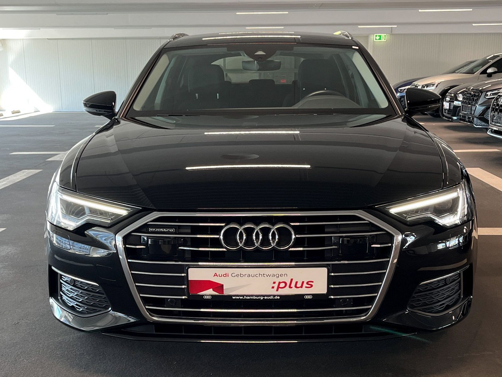 Audi A6 Avant 40 TDI qu. design S tronic - Samsaru's Car Outlet
