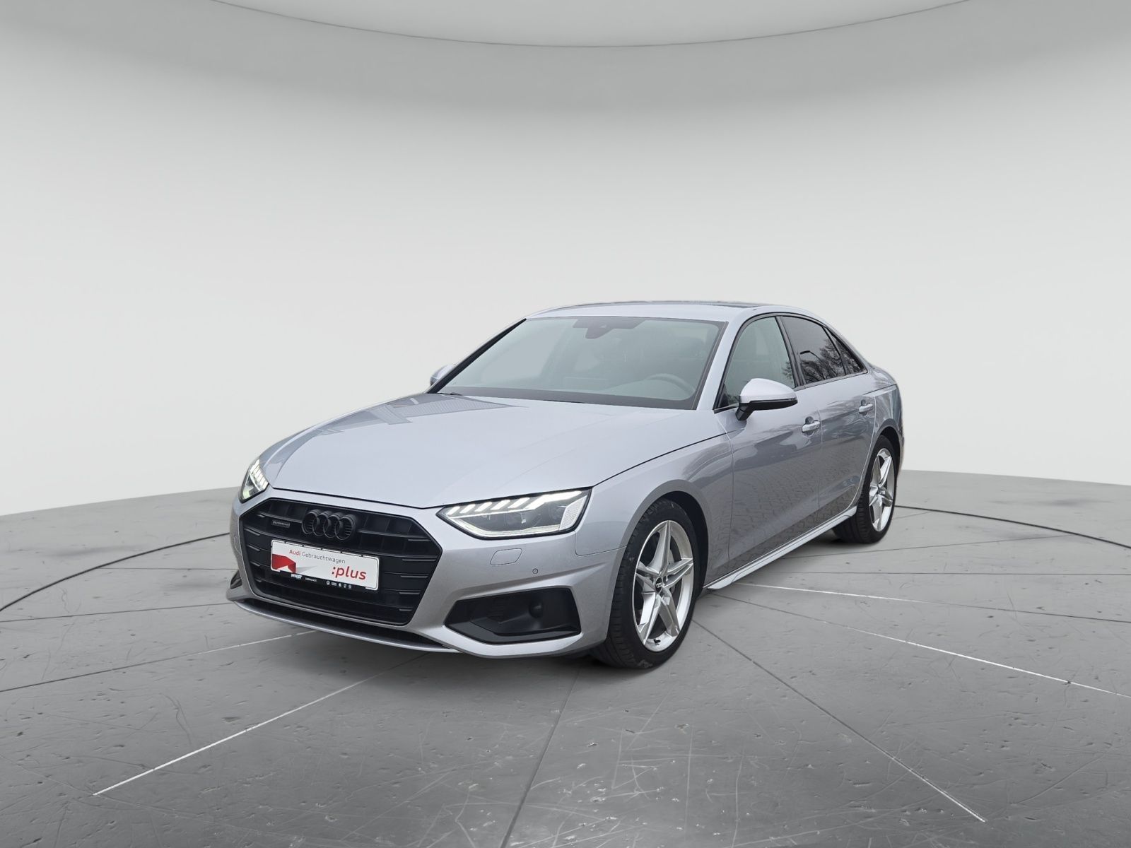 Audi A4 advanced 50 TDI MATRIX/2xPDC/NAVI/SHZ uvm.