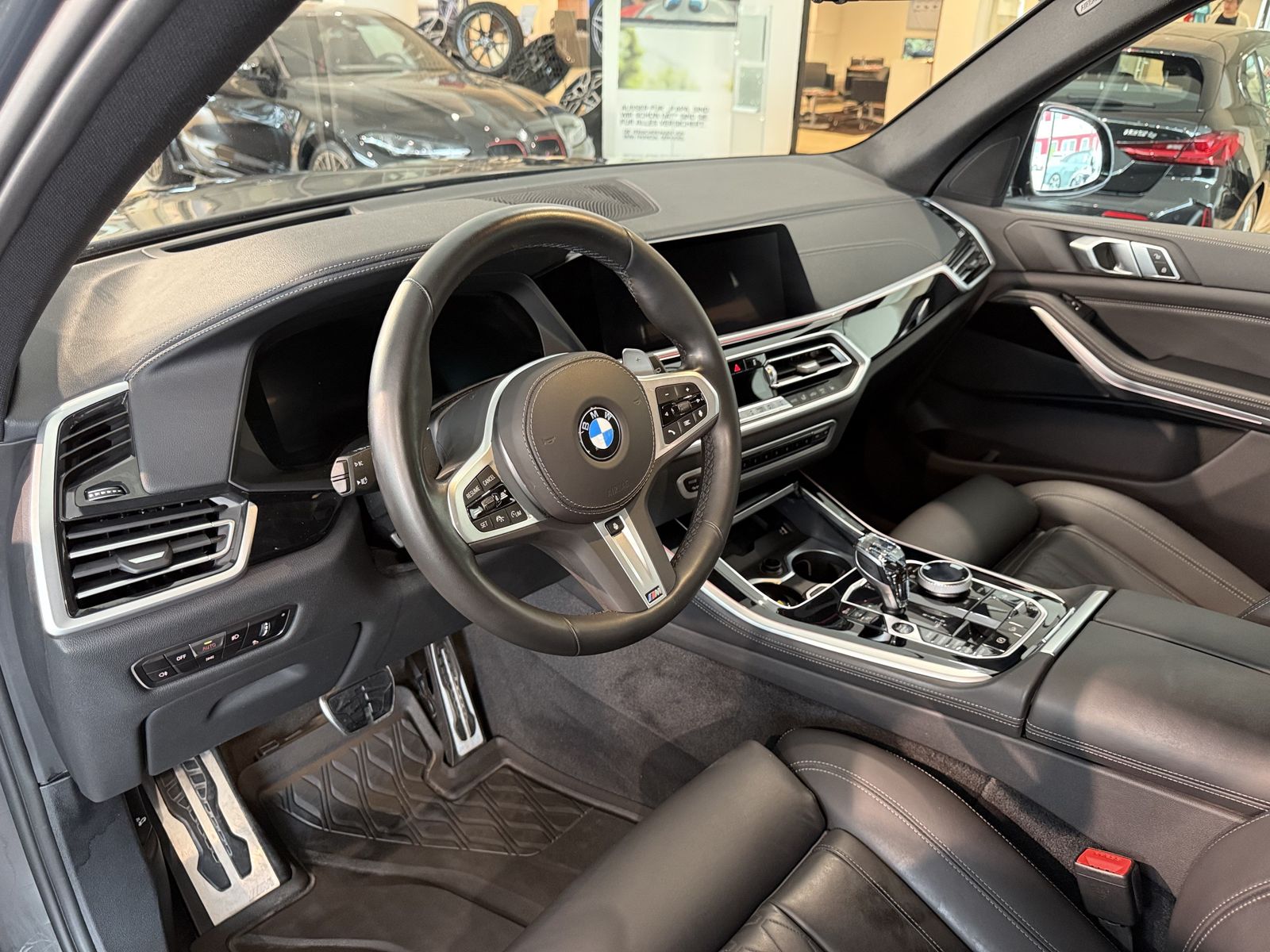 BMW X5 xDrive30d M Sport M Sportpaket Head-Up HiFi