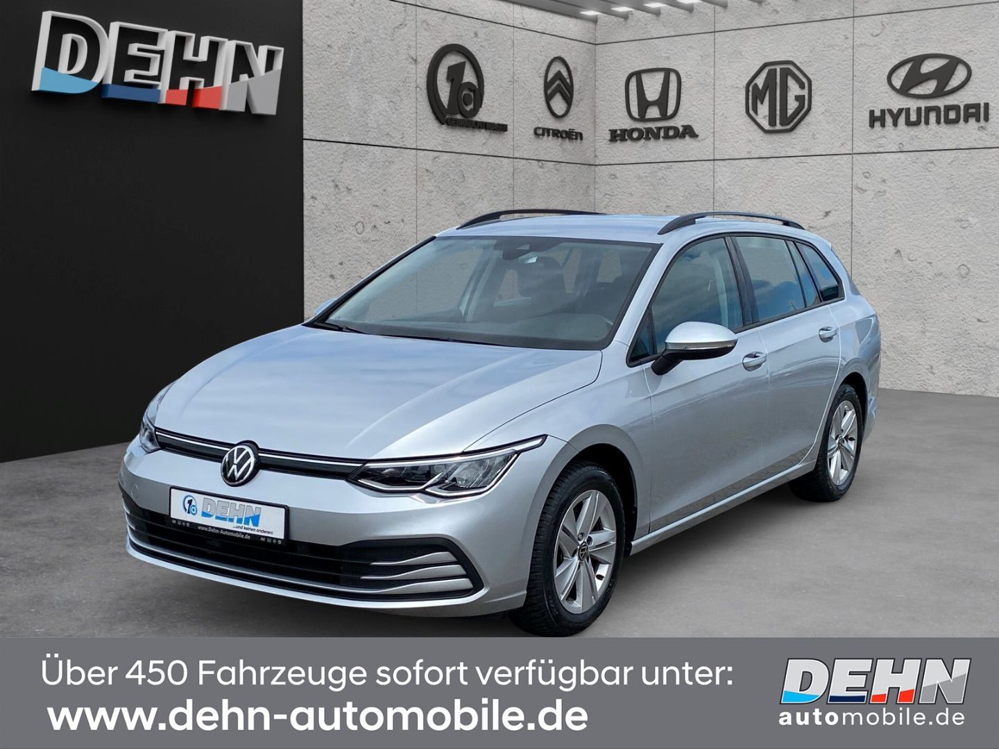 Volkswagen Golf Variant VIII 1.0 ETSI MHD DSG Life - Samsaru's Car Outlet