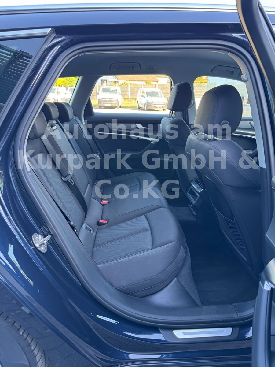 Audi A6 Avant 40 TDI Advanced - Samsaru's Car Outlet