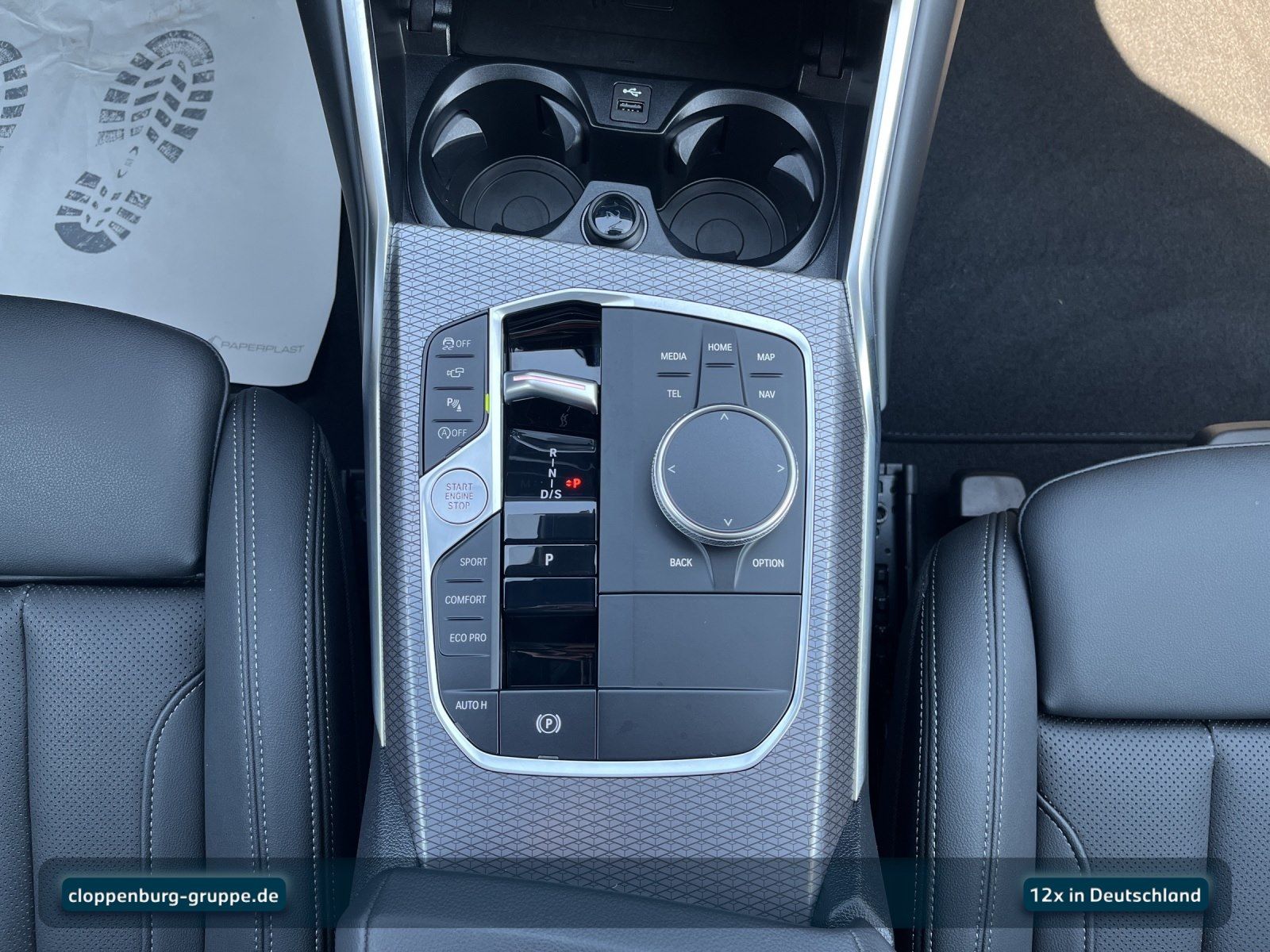 BMW 320i Touring M Sportpaket Head-Up+AHK+Navi+360°