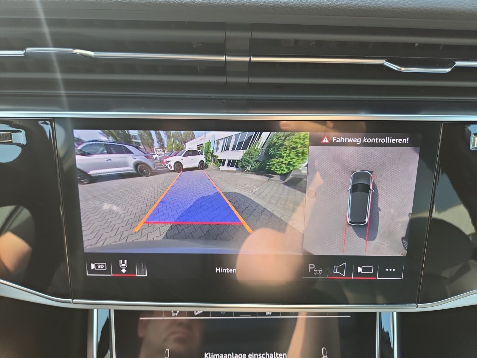 Audi Q7 S line 45 TDI 7-Sitze/MATRIX/LUFT/PANO/360°KA