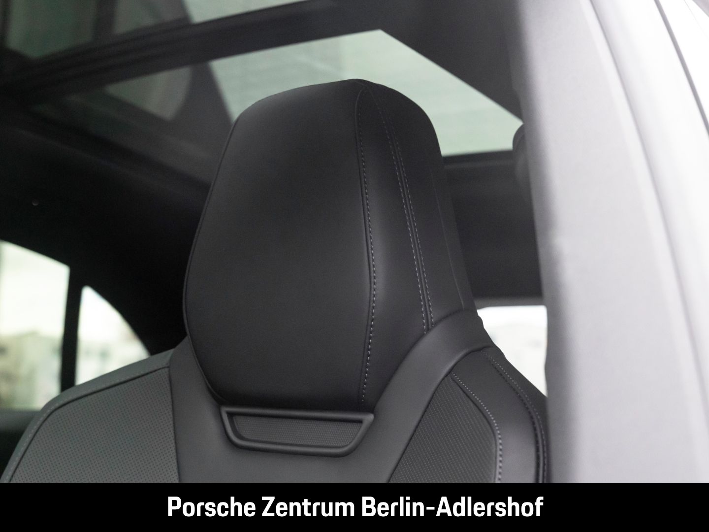 Porsche Macan 4S InnoDrive LED-Matrix Surround-View