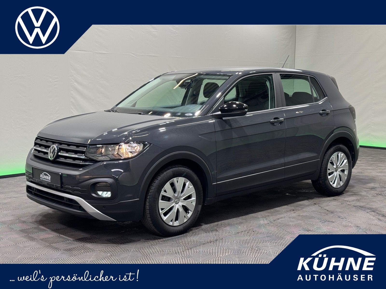 Volkswagen T-Cross 1.0 TSI - Samsaru's Car Outlet
