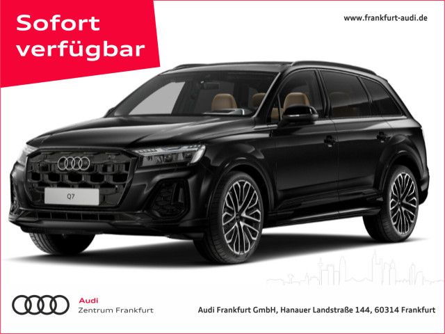 Audi Q7 SUV S line 50 TDI quattro 210(28 6) kW(PS) ti