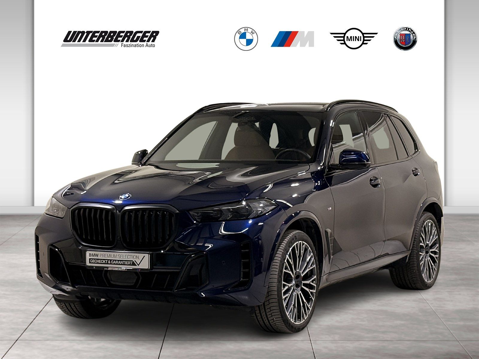 BMW X5 xDrive30d M Sportpaket Pro AHK ACC 360° HUD