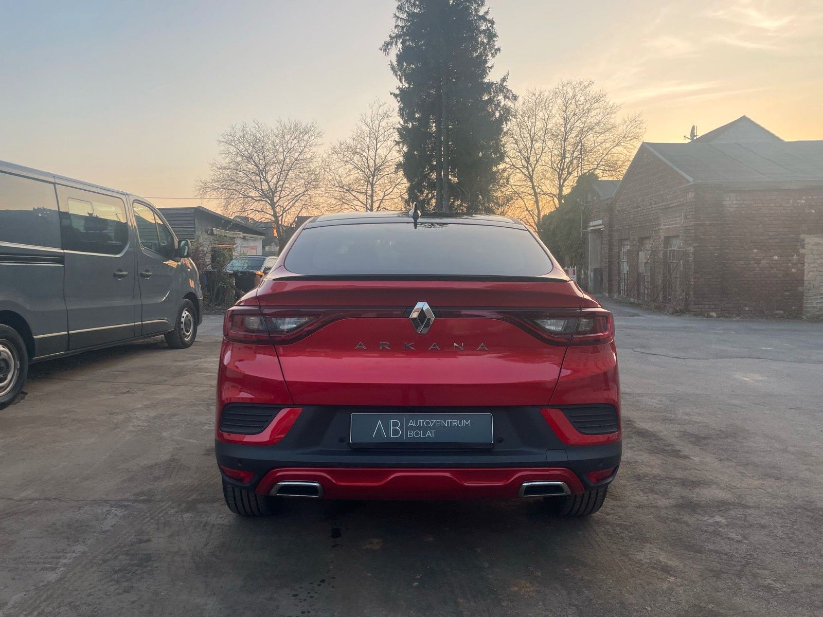 Renault Arkana R.S. Line - Samsaru's Car Outlet