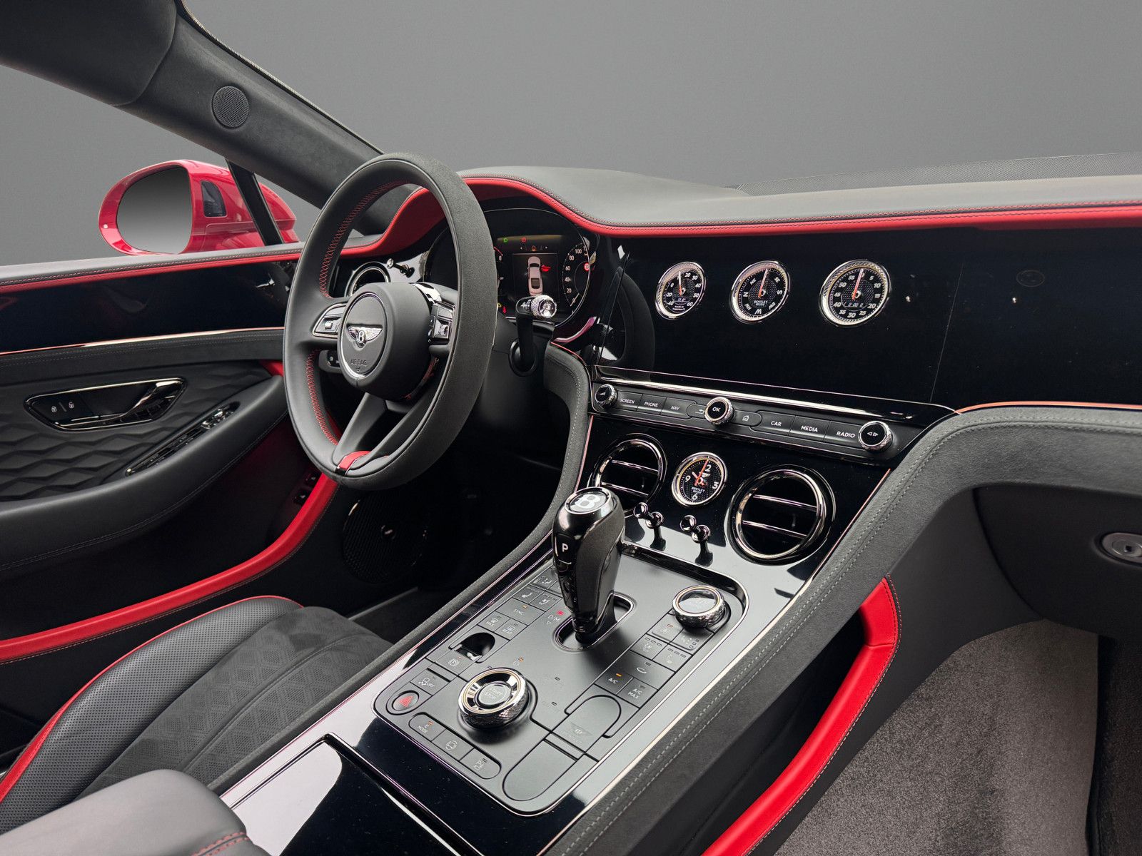 Bentley Continental GT SPEED V8 HYBRID First Edition