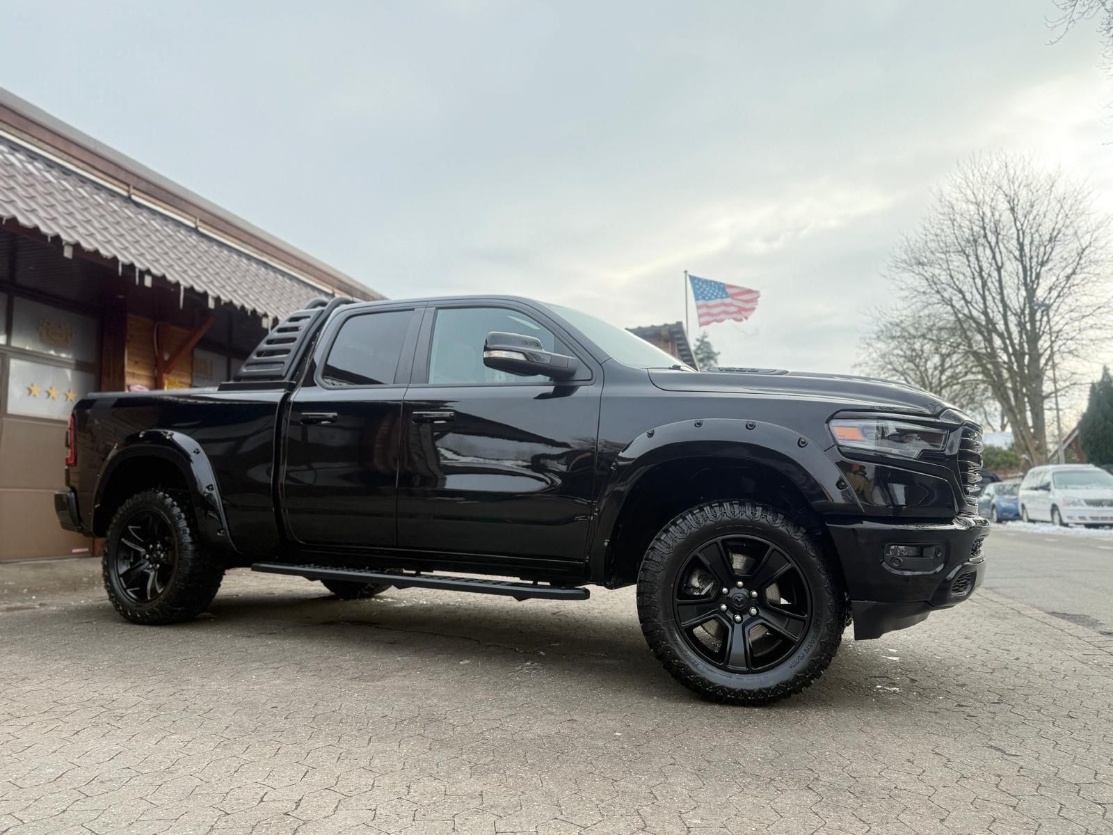 Dodge LPG*SPORT*LIFT*HEADUP*OFFROAD*NAVI*AHK*GARANT