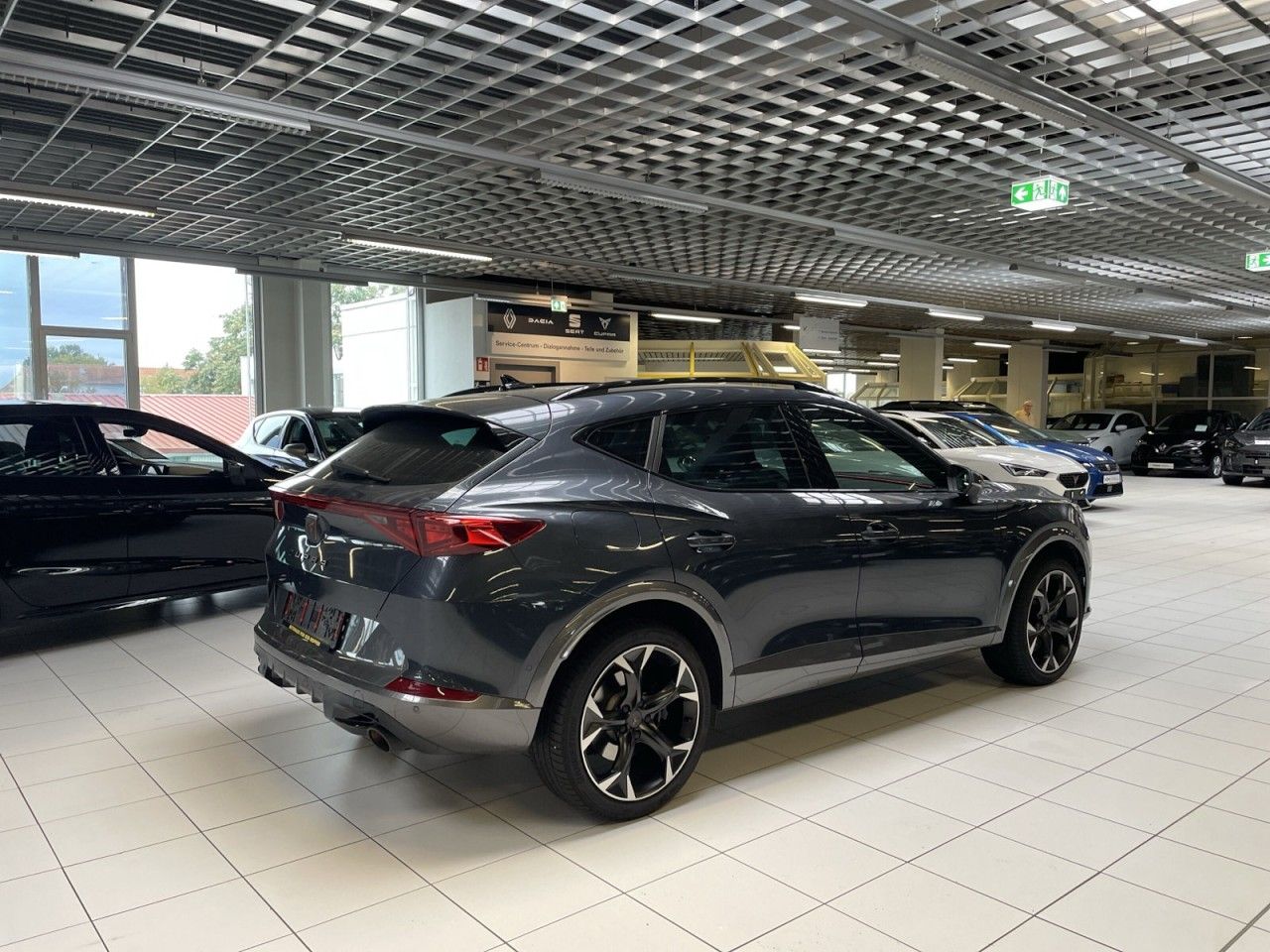 Cupra Formentor VZ Klima Navi Rückfahrkamera