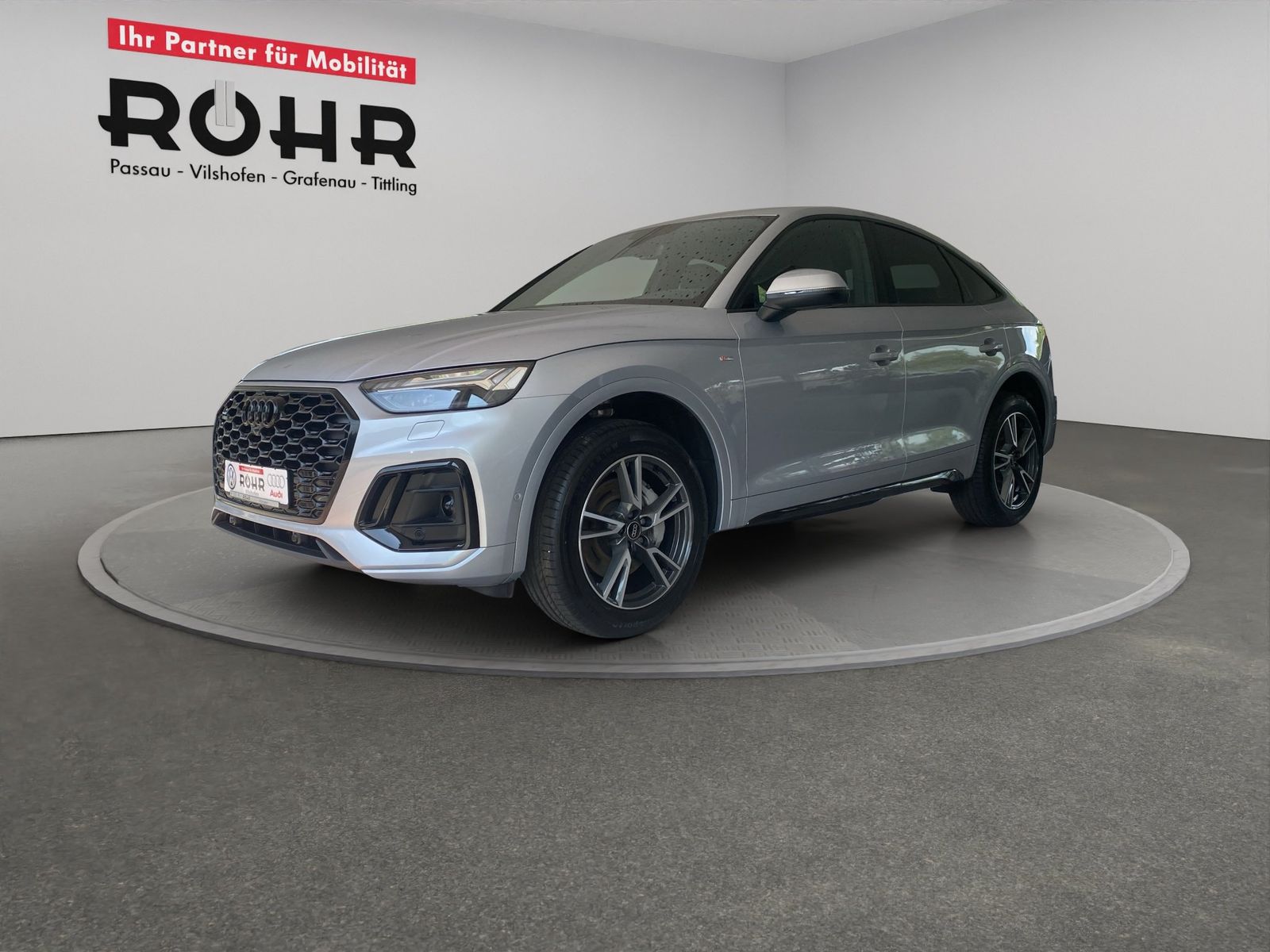 Audi Q5 Sportback S line 50 TDI tiptronic quattro 360