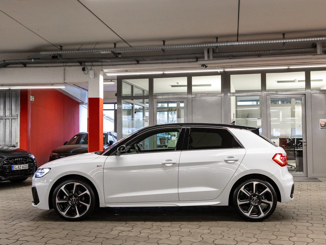 Audi A1 Sportback 35 TFSI S line LED Keyless virtCo