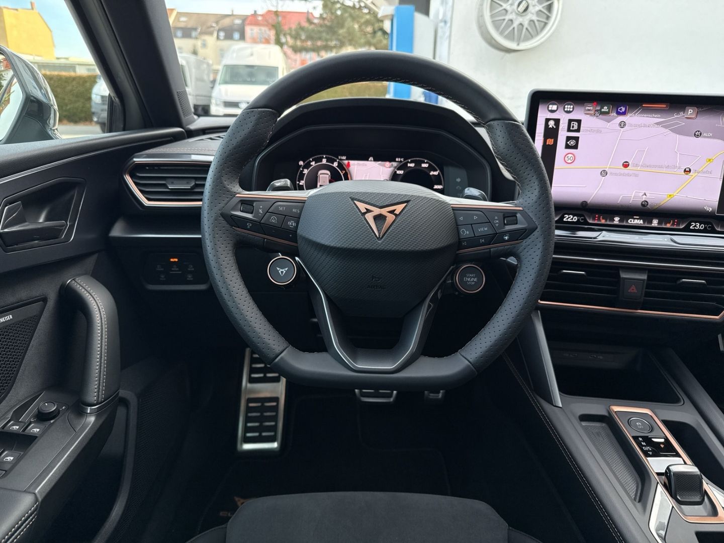 Cupra Leon 1.5 eTSI AD - Samsaru's Car Outlet