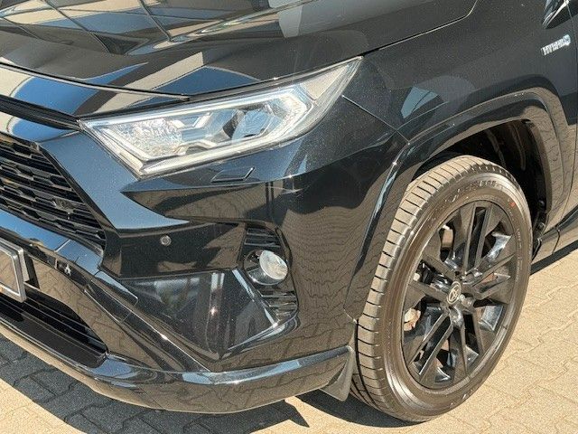 Toyota RAV4 Hybrid Black Edition - Samsaru's Car Outlet