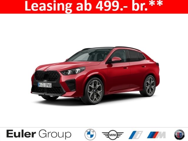 BMW X2 xDrive 20dA M-Sport-Pro Pano AHK 20''SR DA-Pr