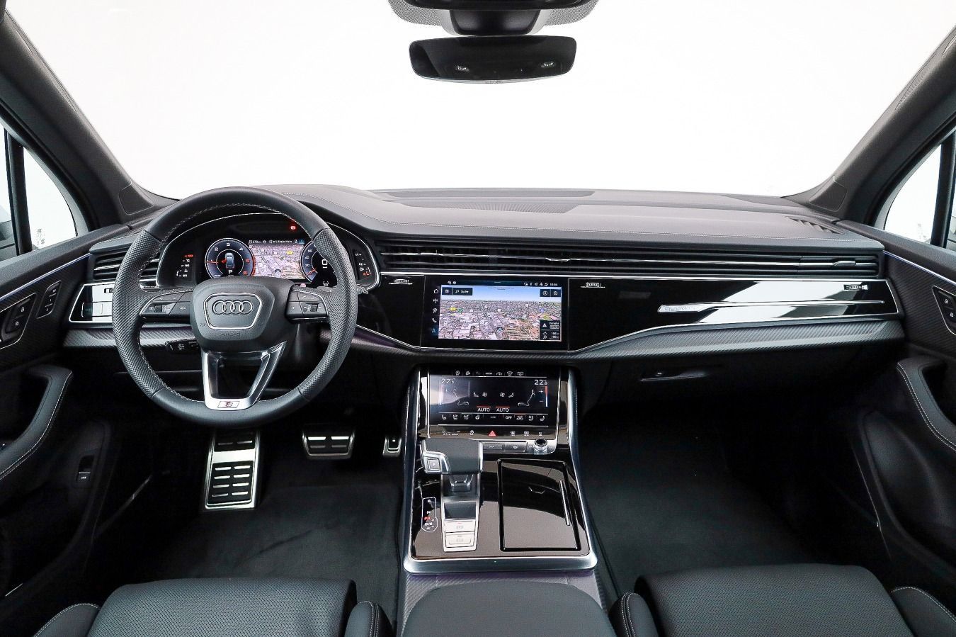 Audi Q7 S line 50 TDI SOFT*MASSAGE*AHK*7SITZER*HUP*PA