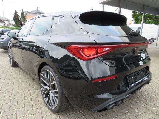 Cupra Leon VZ 2.0l TSI DSG - Samsaru's Car Outlet