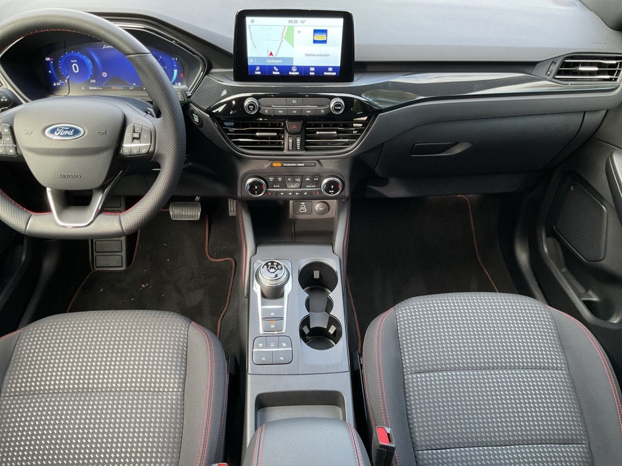Ford Kuga ST-Line - Samsaru's Car Outlet