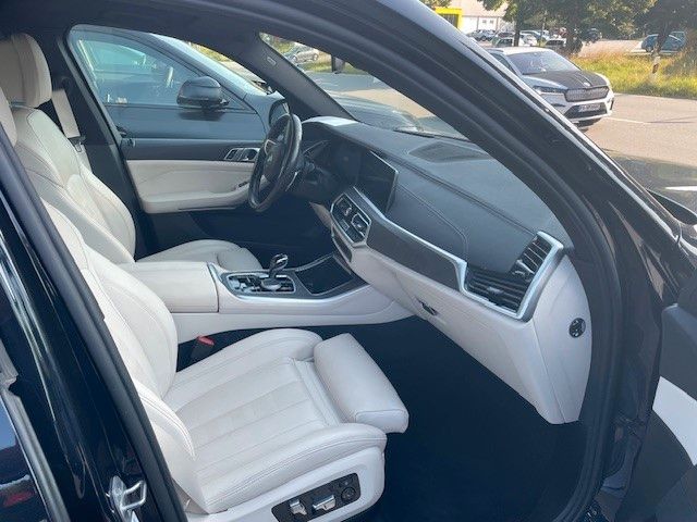 BMW X5 xDrive 40 d M Sport/HUD/Laser