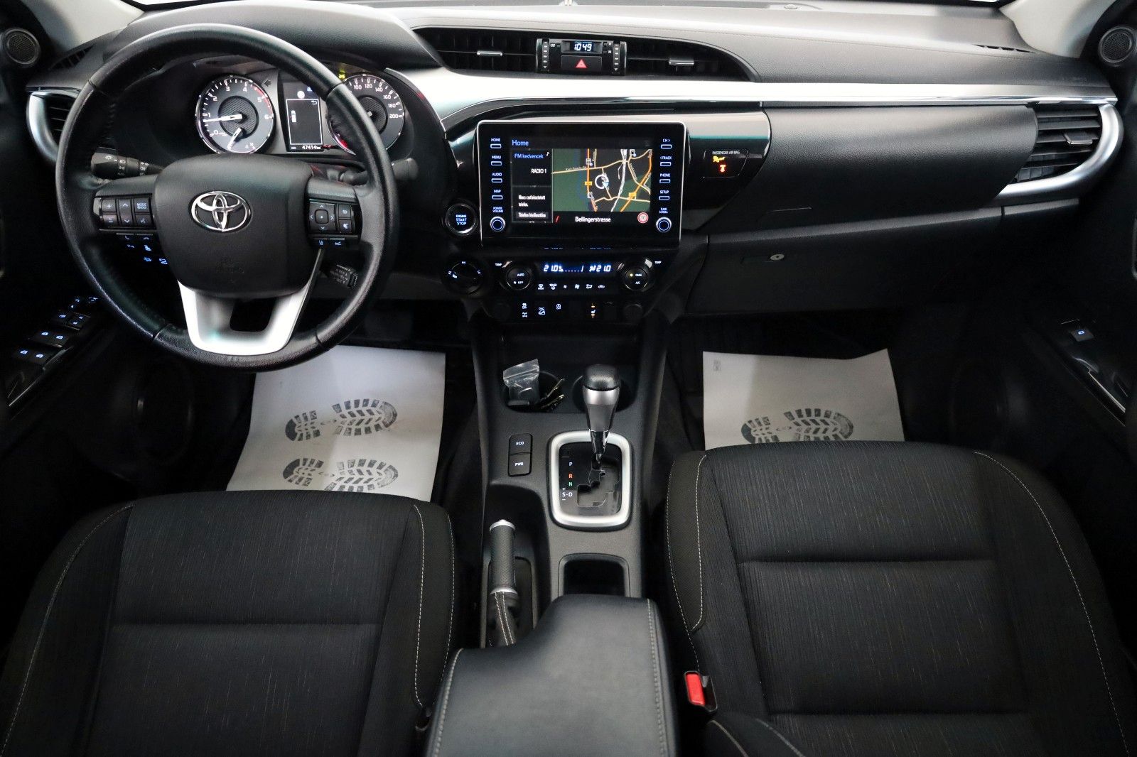 Toyota Hilux 2.8 Executive, Navi, Hardtop,ACC,LED, AHK