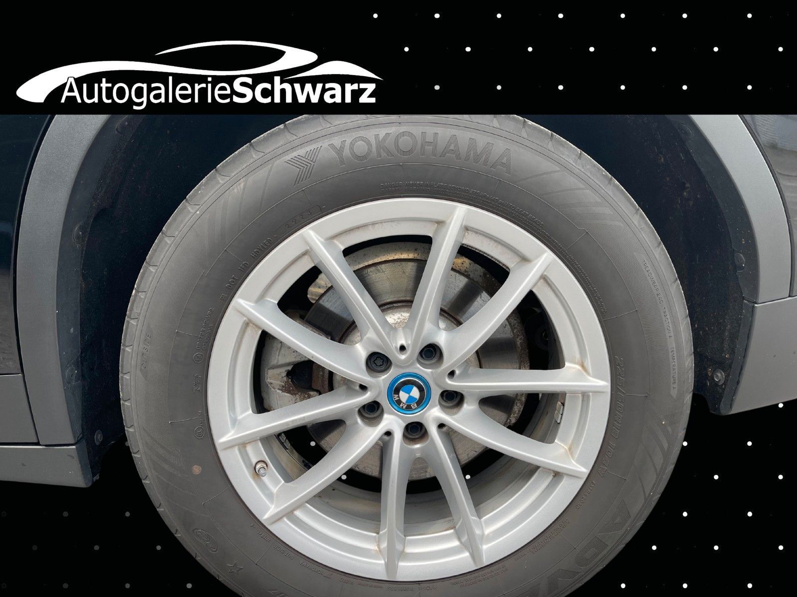 BMW X3 xDrive30e LED ACC KOMFZUG KAM LEDER AMB AHK