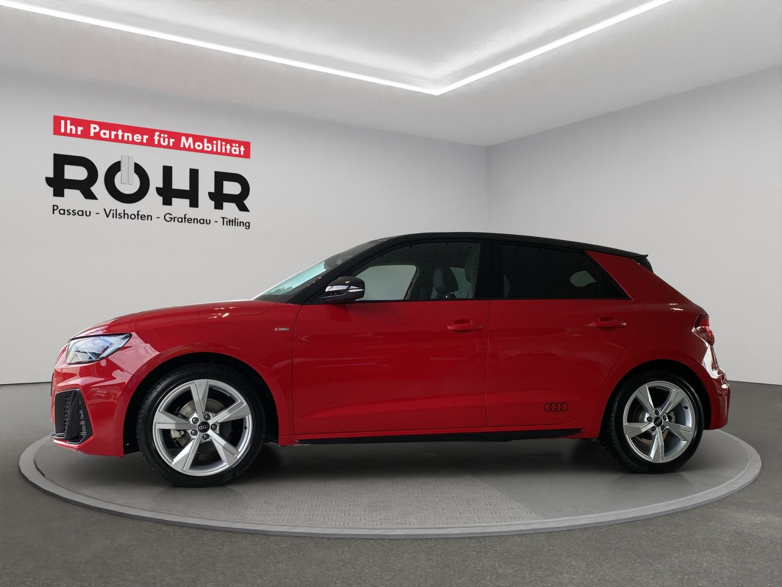 Audi A1 Sportback S line - Samsaru's Car Outlet